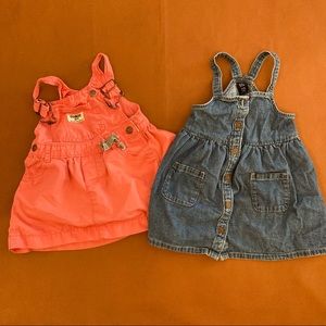 Baby Girl’s Summer Dresses 18-24 months